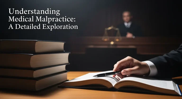 Understanding Medical Malpractice A Detailed Exploration