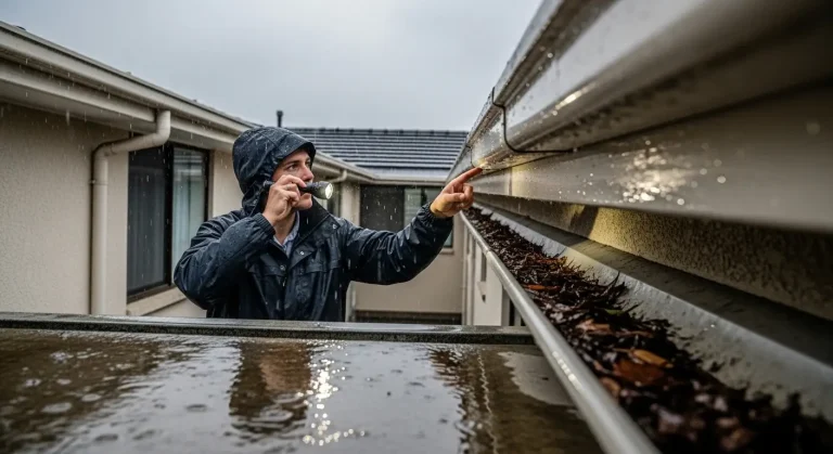 What Property Managers Should Inspect Before the Rainy Season Peaks