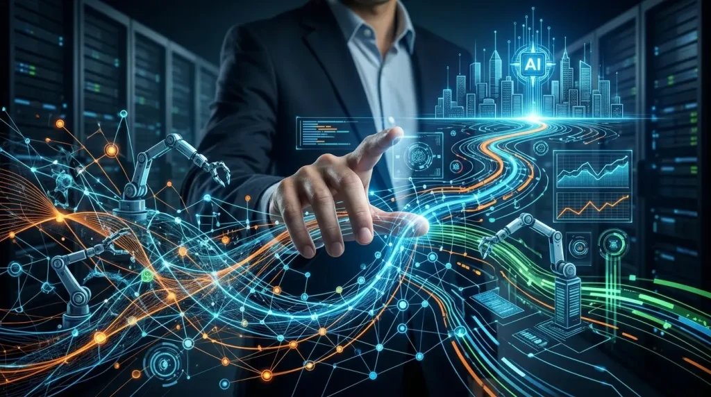When Managing Complexity Strategic Ai Orchestration Is Crucial