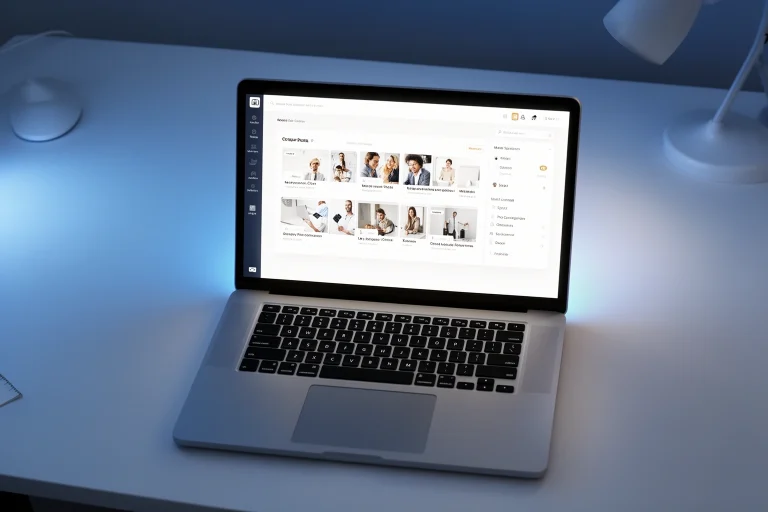 extroly com digital content platform overview