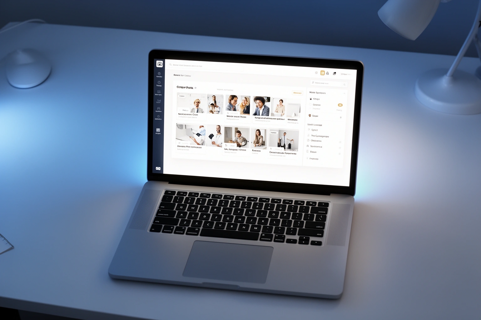 extroly com digital content platform overview