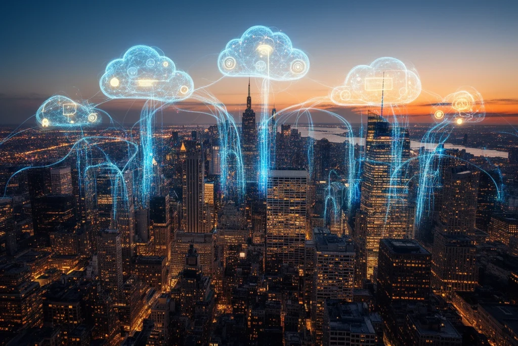 droven io USA tech platform AI automation digital innovation 2026