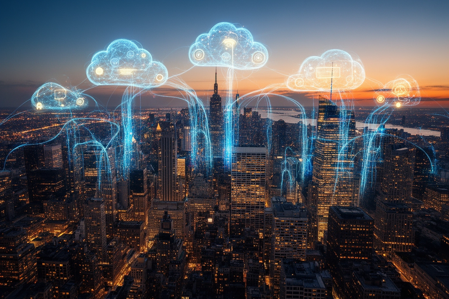 droven io USA tech platform AI automation digital innovation 2026