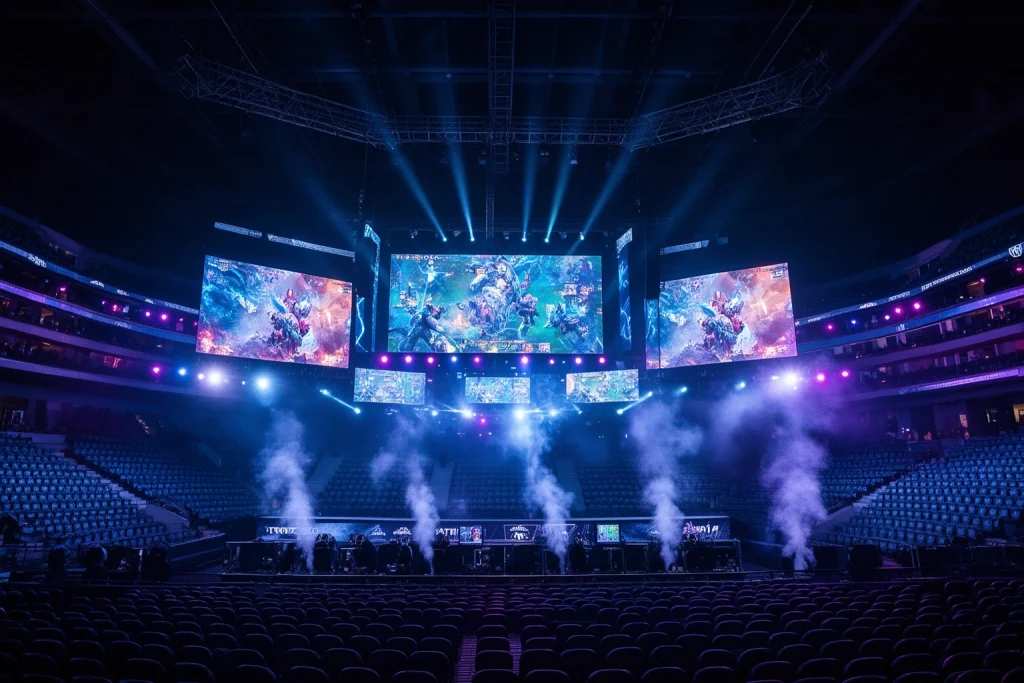 esports news dualmedia competitive gaming tournament coverage 2026