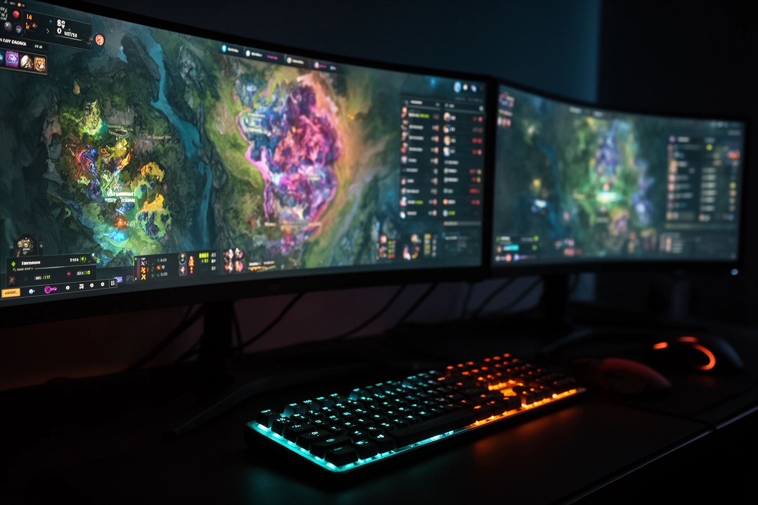 pro gaming team strategy esports competition 2026 data analytics
