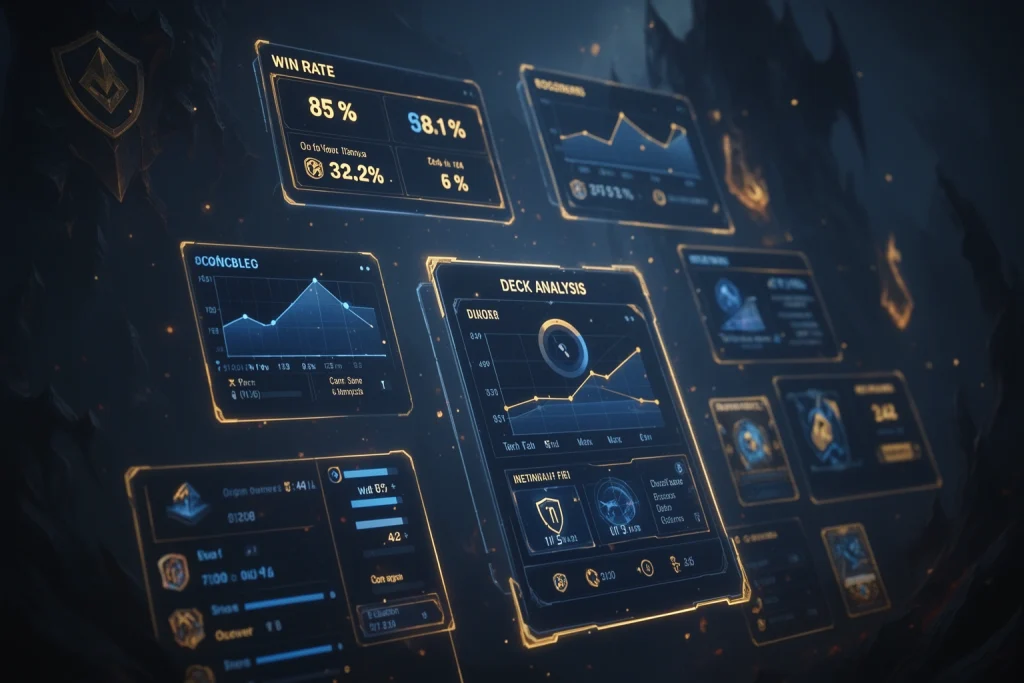 hearthstats net news hearthstone analytics gaming statistics platform 2026