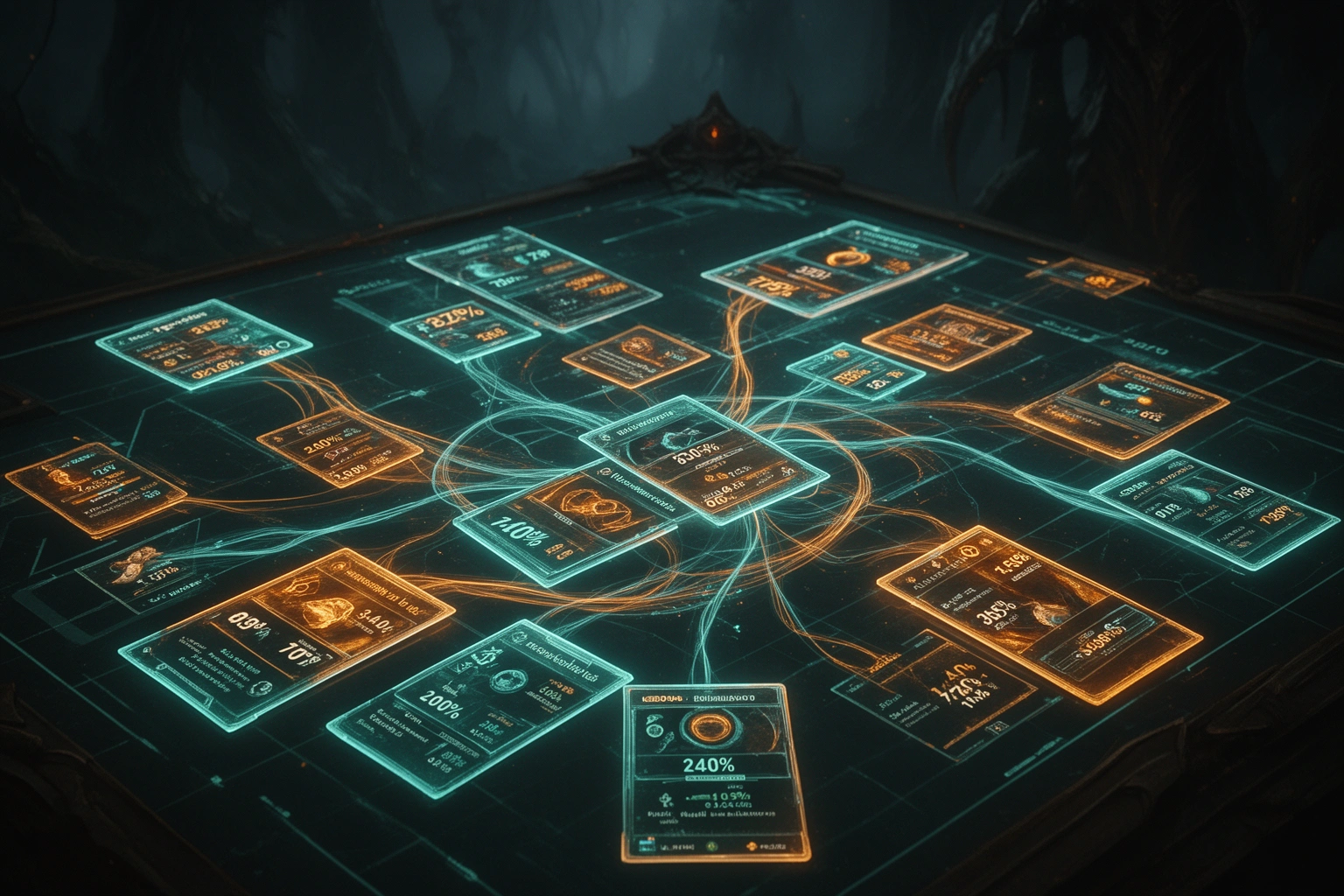 hearthstone deck tracking win rate meta analysis competitive card game data