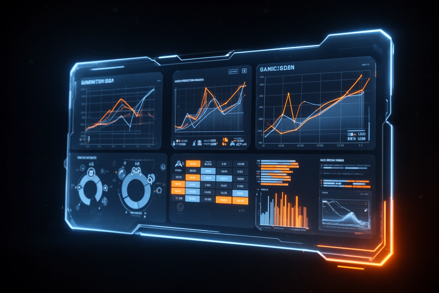 gaming analytics future AI machine learning esports data competitive intelligence 2026