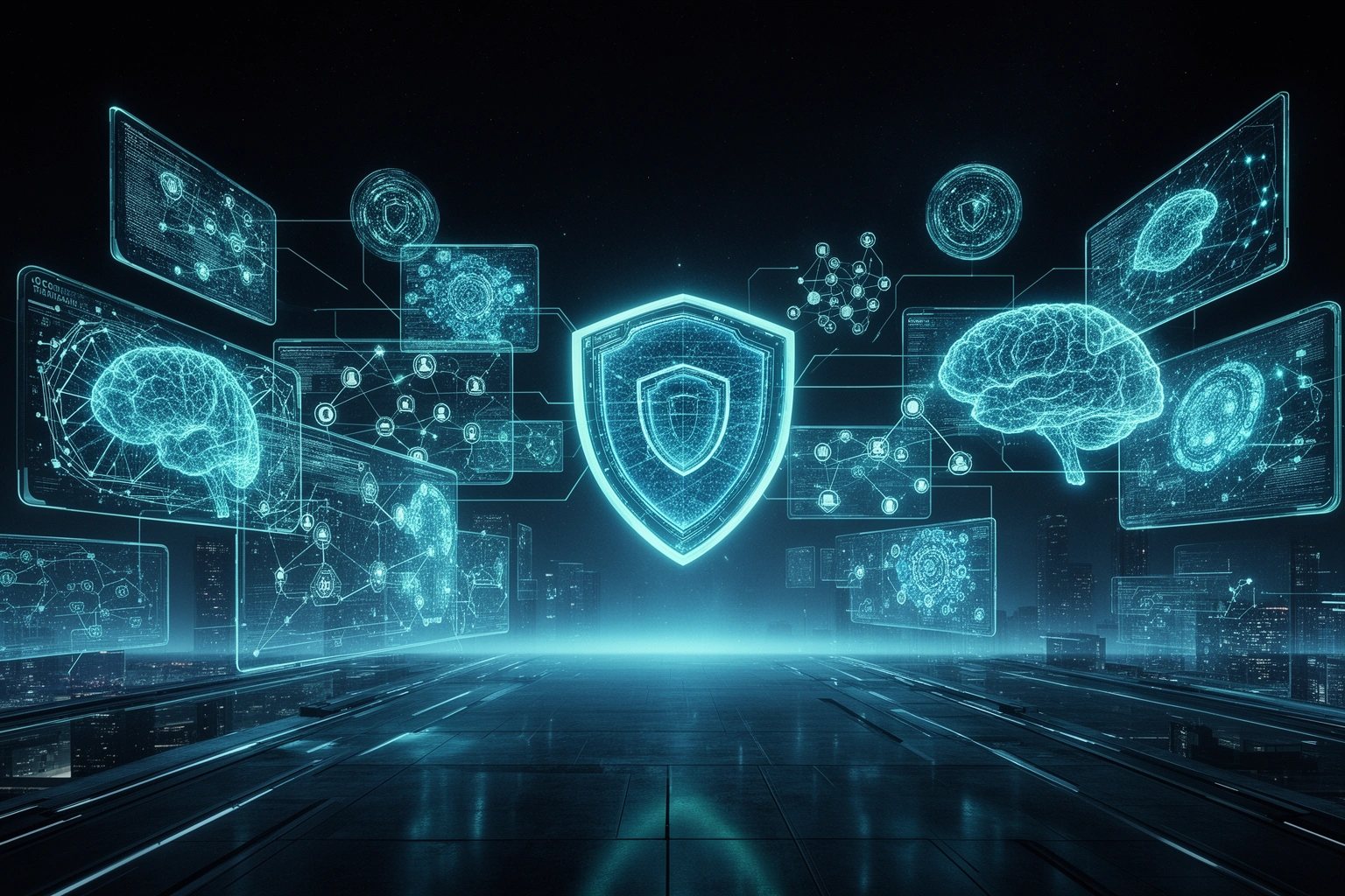 emergingtechs net stay updated always AI cybersecurity IoT technology platform 2026