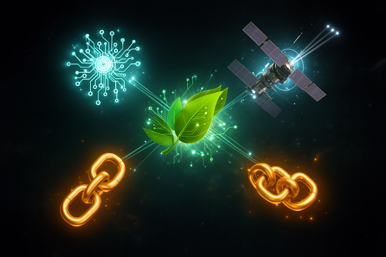 quantum computing green technology blockchain advanced tech innovation 2026