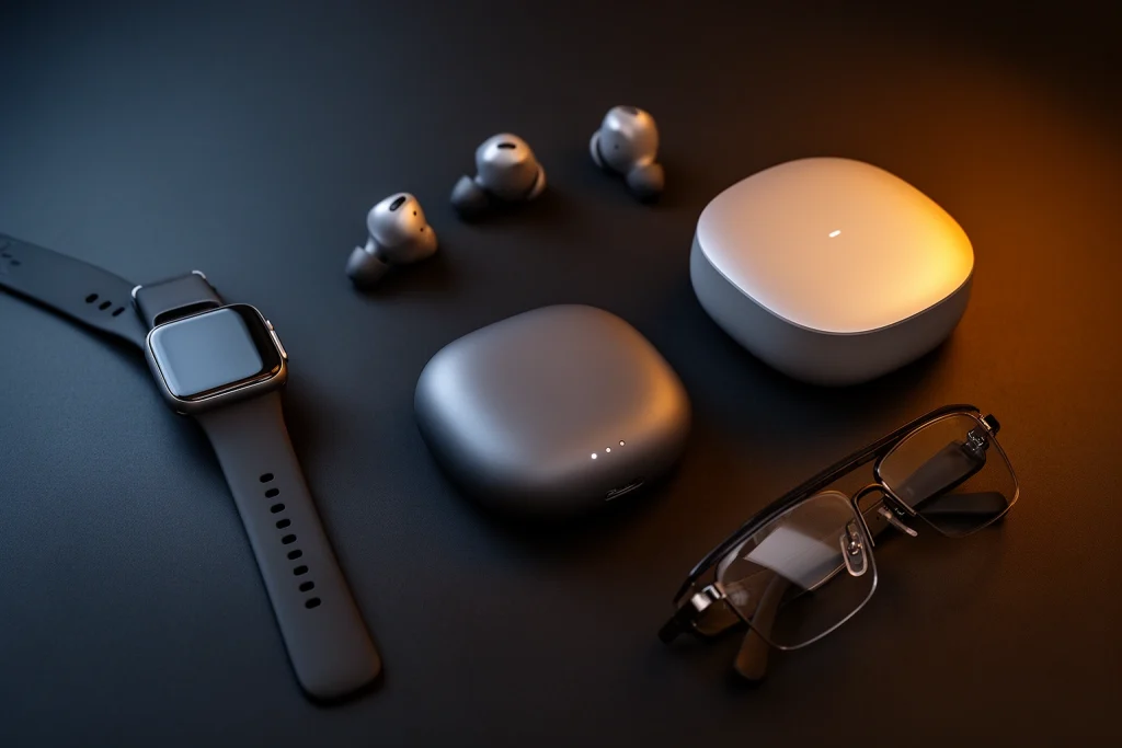 techinsiderz com gadgets 2026 wearables smart home AI devices consumer tech review
