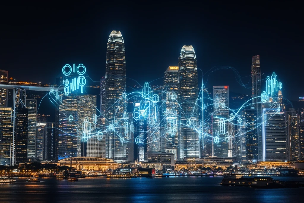 ftasiatrading technology news fintechasia fintech Asia trading AI blockchain digital finance 2026