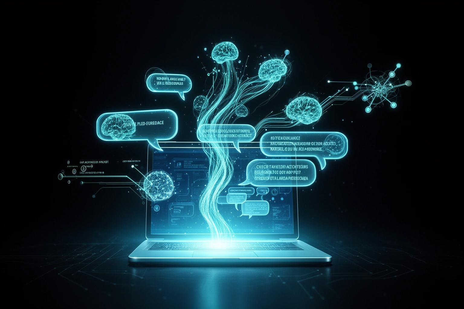chatbot technology updates aggr8tech AI conversational chatbot NLU digital communication 2026