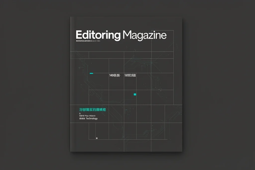 tech theboringmagazine IT technology digital publication 2026 modern editorial