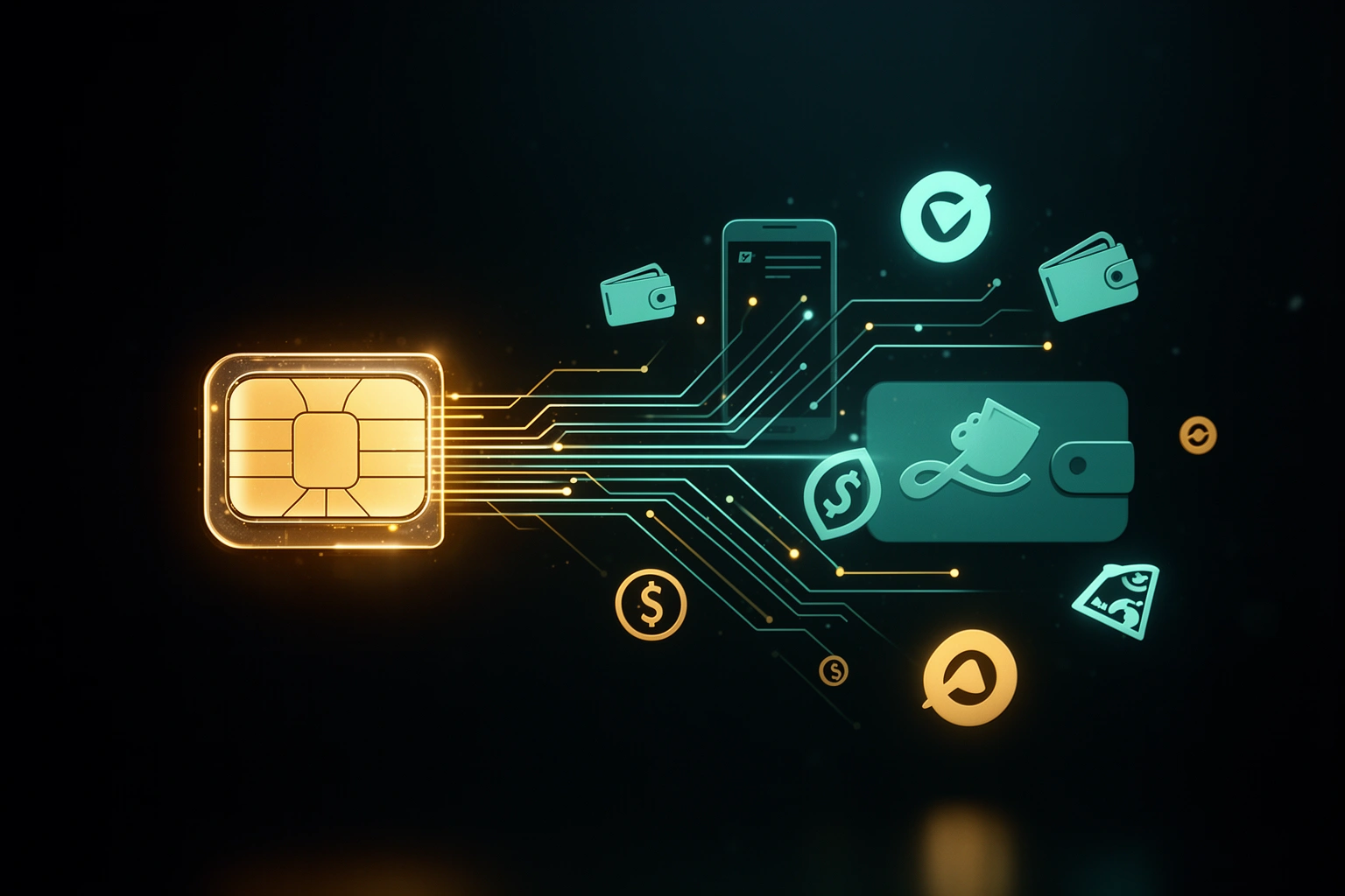 SIM card digital identity mobile banking financial inclusion unbanked Asia telecom 2026