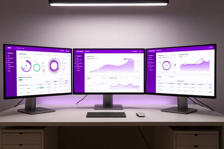 WizzyDigital org — digital marketing platform with SEO web design and analytics tools