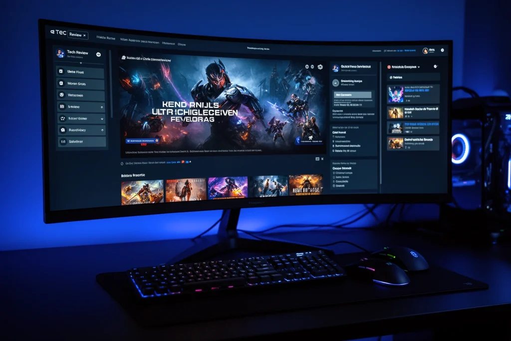 TechoElite com — technology platform featuring software reviews gaming guides and smart home coverage