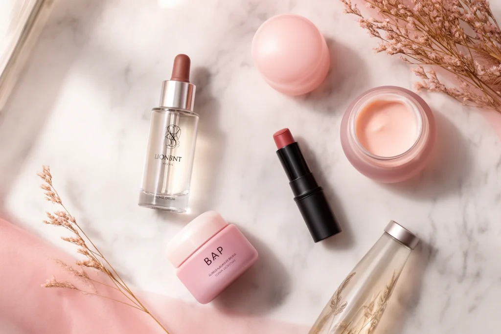 glossywise com beauty lifestyle and fashion platform editorial concept