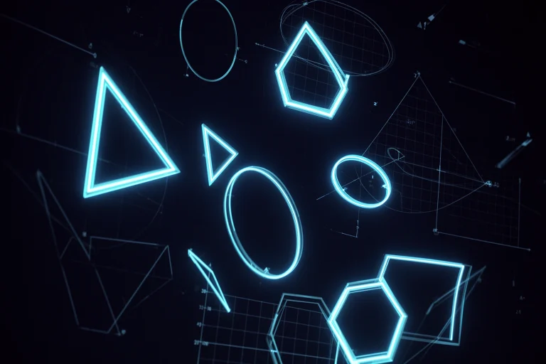 geometry learn v3 interactive digital platform shapes and angles visualization