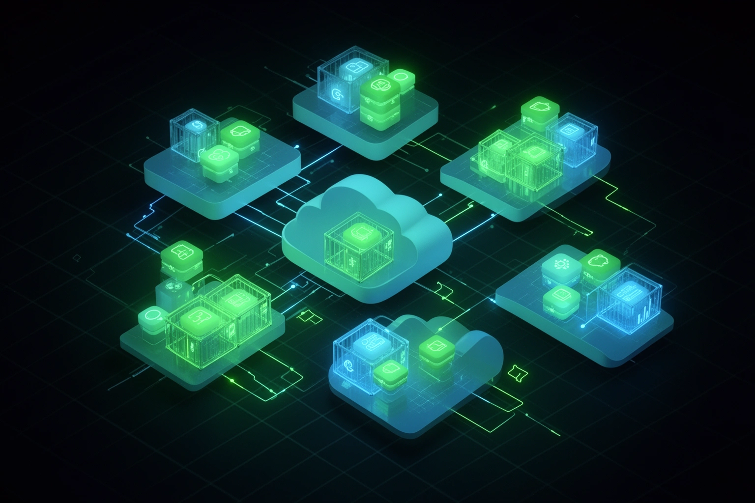 oxzep7 software deployment docker kubernetes cloud container orchestration