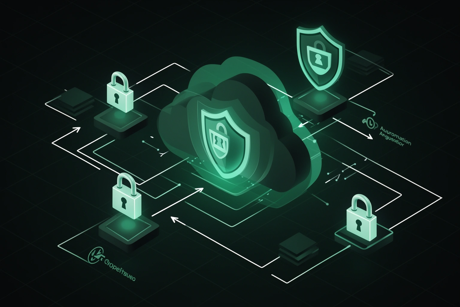 yehidomcid97 security encryption workflow automation cloud system performance
