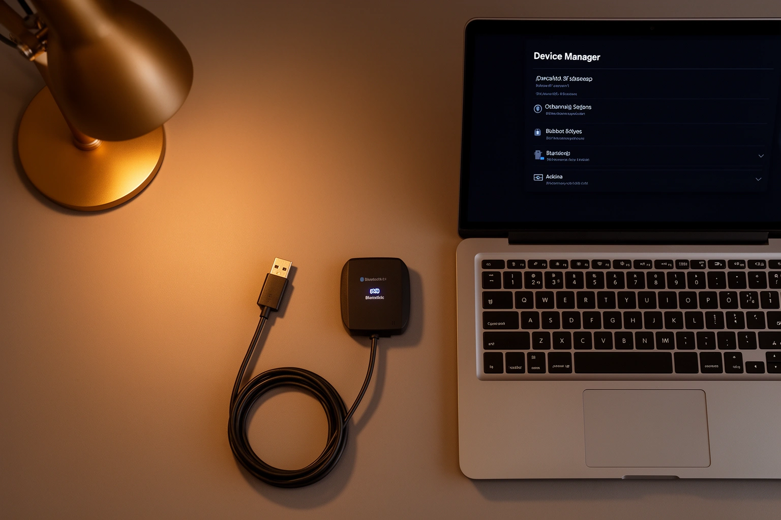 Bluetooth driver update and device manager troubleshooting for SusBlueZilla version errors