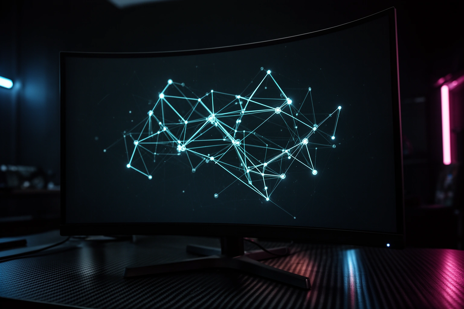 418dsg7 Python framework graph processing visualization with network nodes and data pipelines