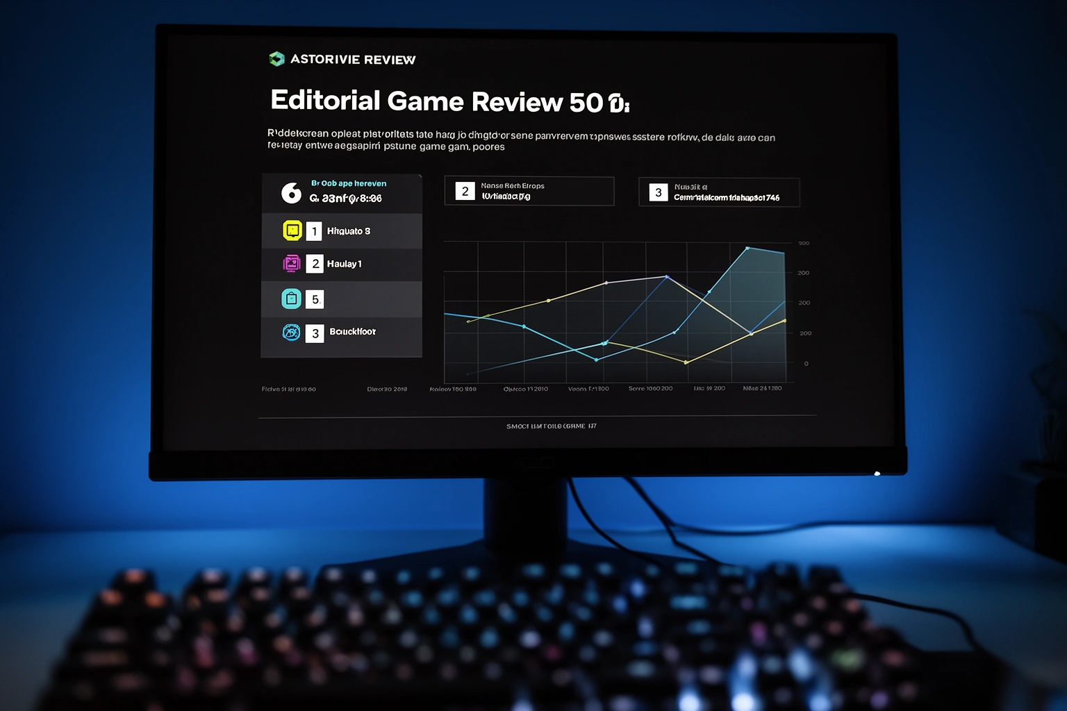 The Meshgamecom game reviews and context-driven news coverage on gaming monitor