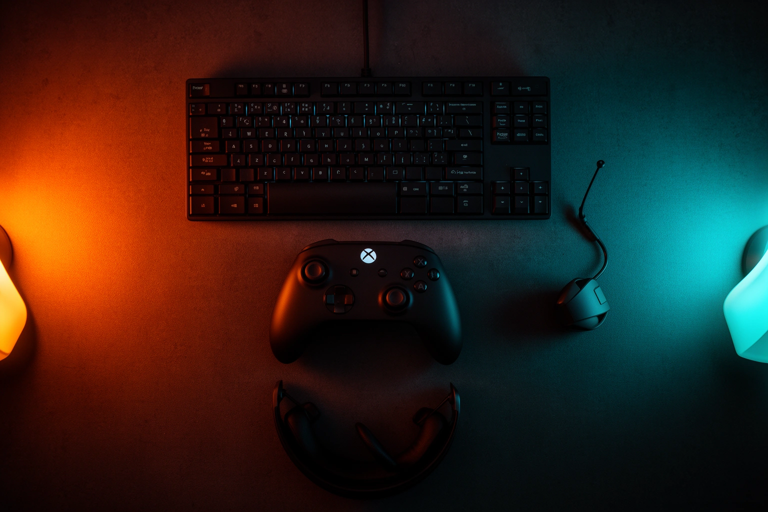 The Meshgamecom community and cross-platform gaming interaction with PC and console setup