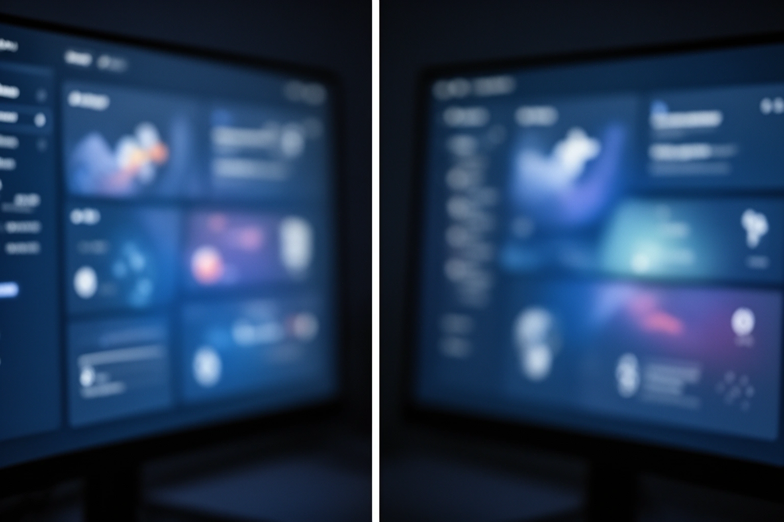 Conflicting product identity verification warning concept