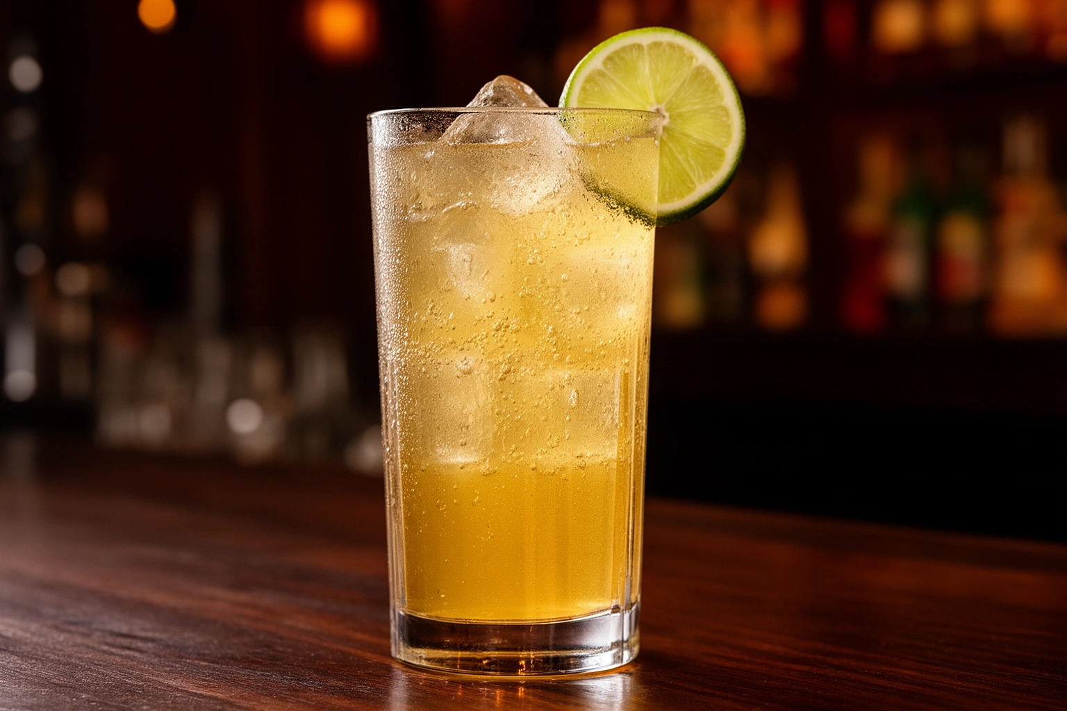 Best chuflay cocktail near me Bolivian highball drink