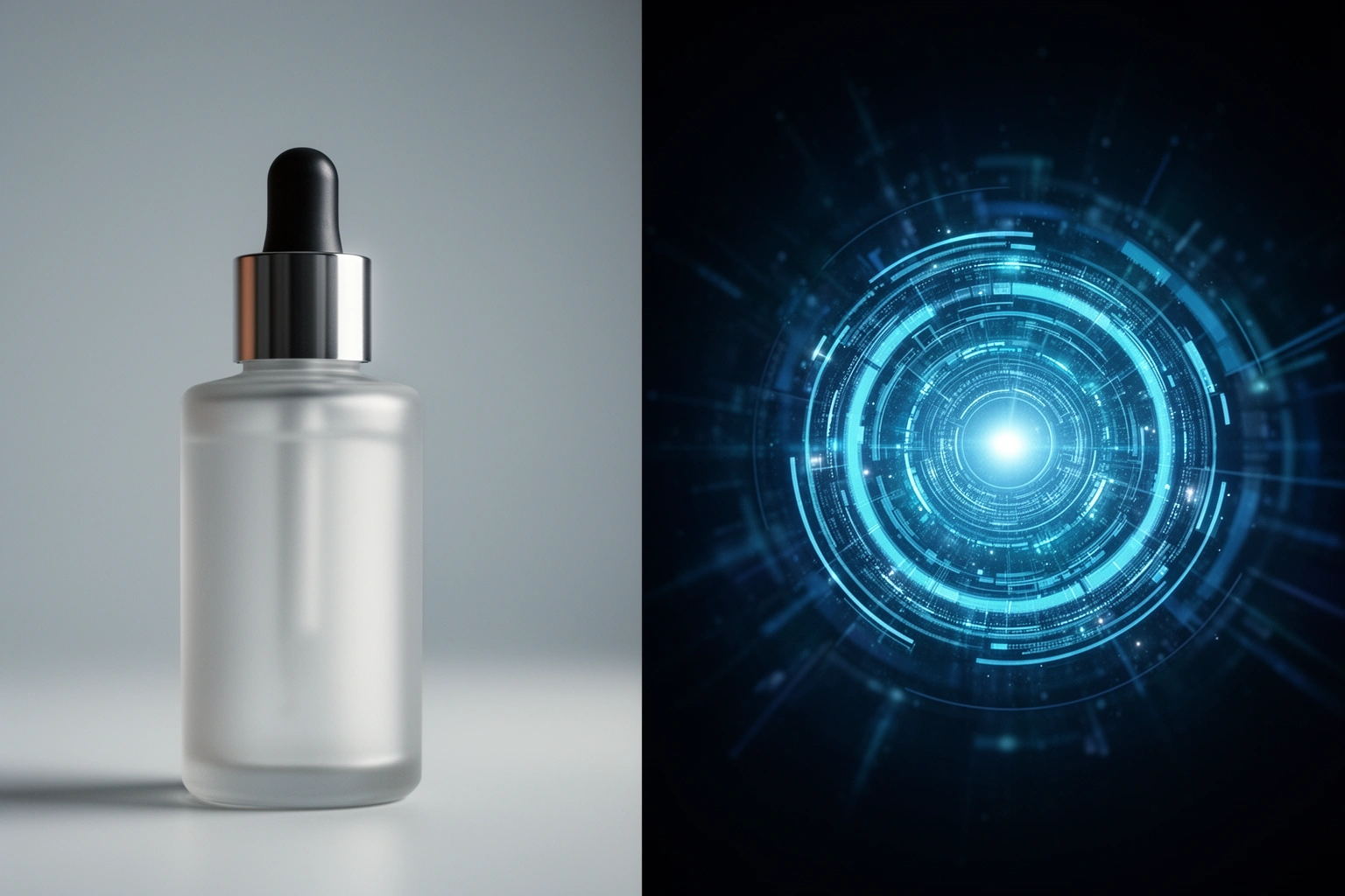 Contradictory product category descriptions skincare versus digital tool