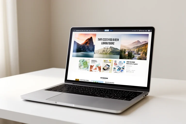 Multi topic general content blog with diverse article categories