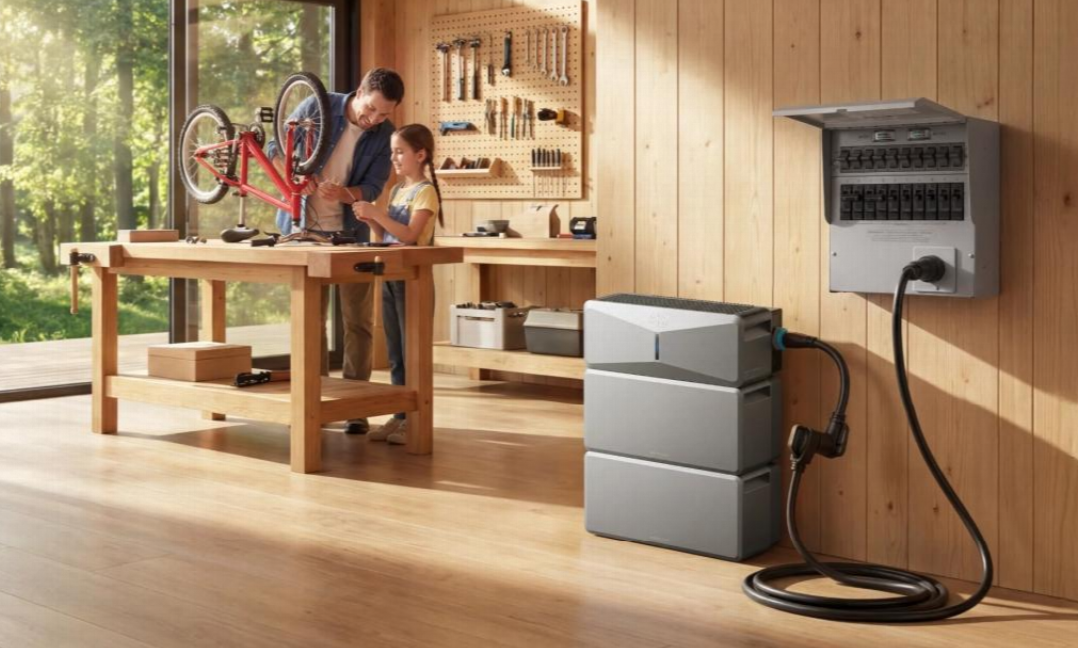 Best Home Battery Backup Options for Power Outages