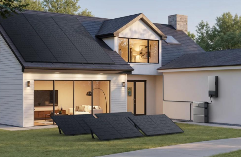 Consider Solar Charging and Energy Management Features
