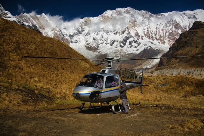Everest Base Camp Helicopter Tour: The Faster Alternative