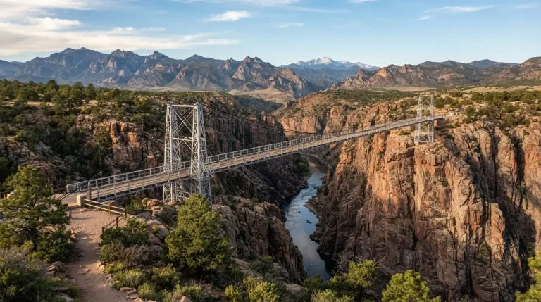 Why Are Outdoor Enthusiasts Relocating to Cañon City in 2026