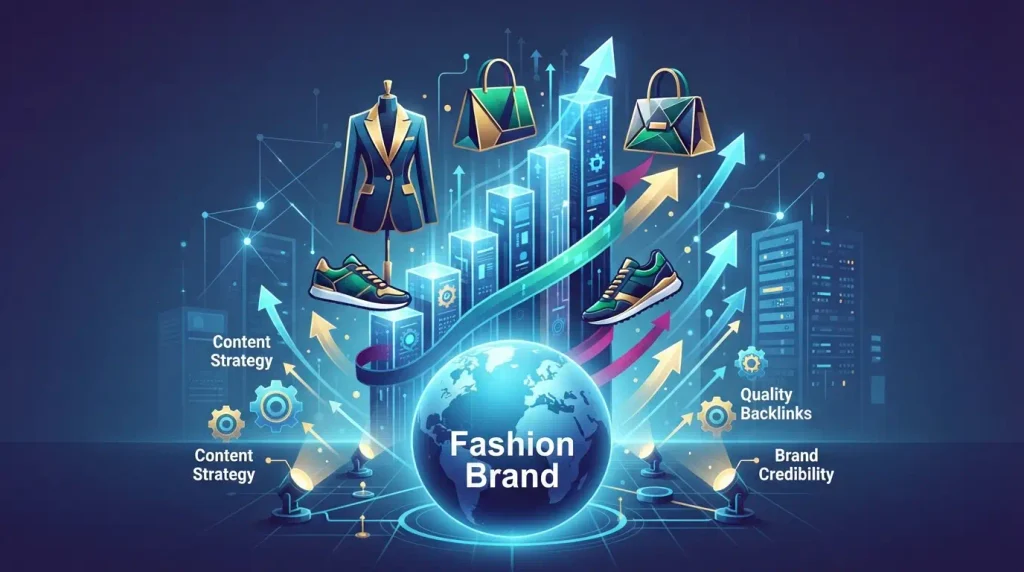 Domain Authority for Fashion Brands: What It Means and How to Build It