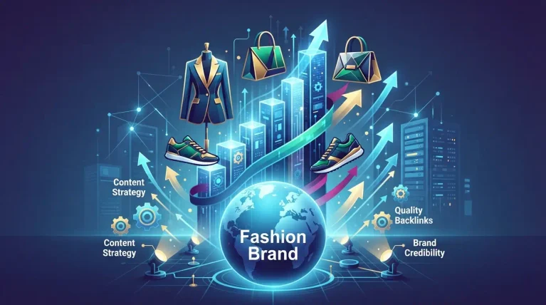 Domain Authority for Fashion Brands: What It Means and How to Build It